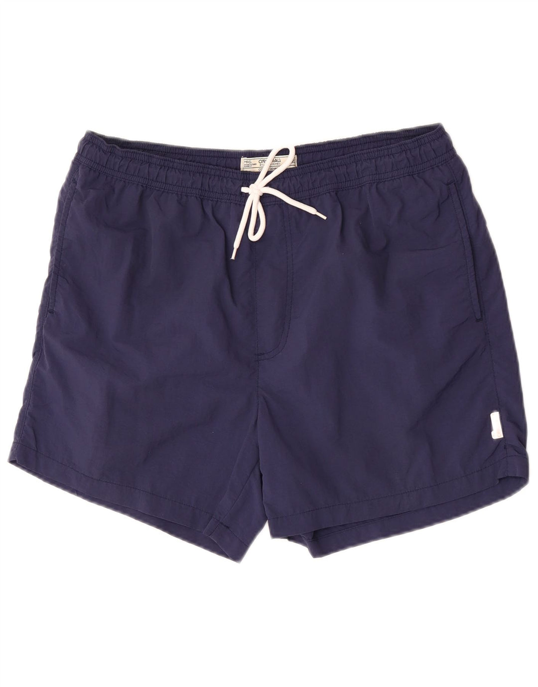 Jack & Jones Ανδρικό σορτς κολύμβησης μεσαίο ναυτικό μπλε νάιλον