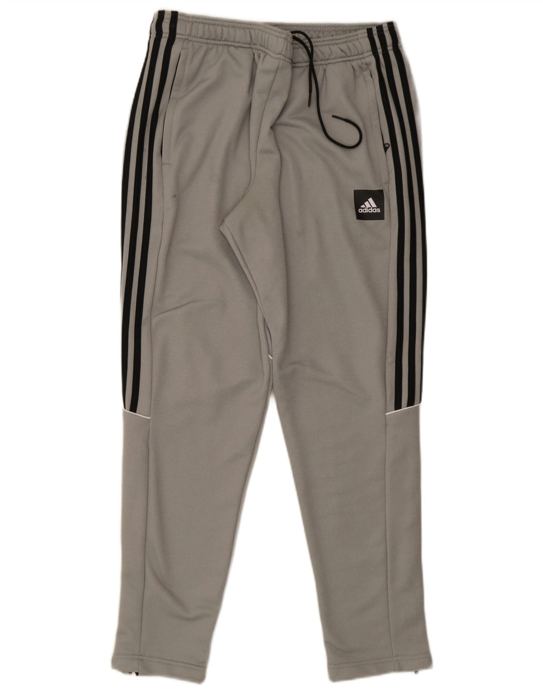 Ανδρική φόρμα Adidas Aeroready Παντελόνι Γκρι Πολυεστέρας