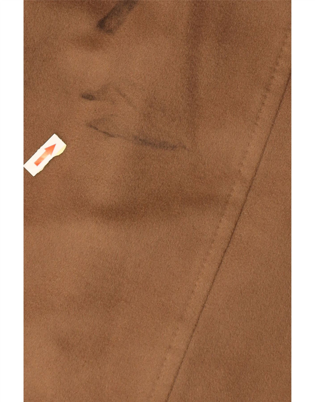 Vintage Ανδρικό Πανωφόρι UK 40 Large Beige Cashmere