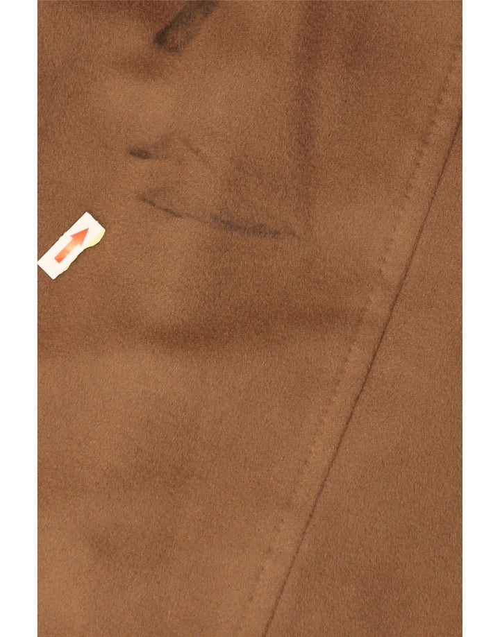 Vintage Ανδρικό Πανωφόρι UK 40 Large Beige Cashmere