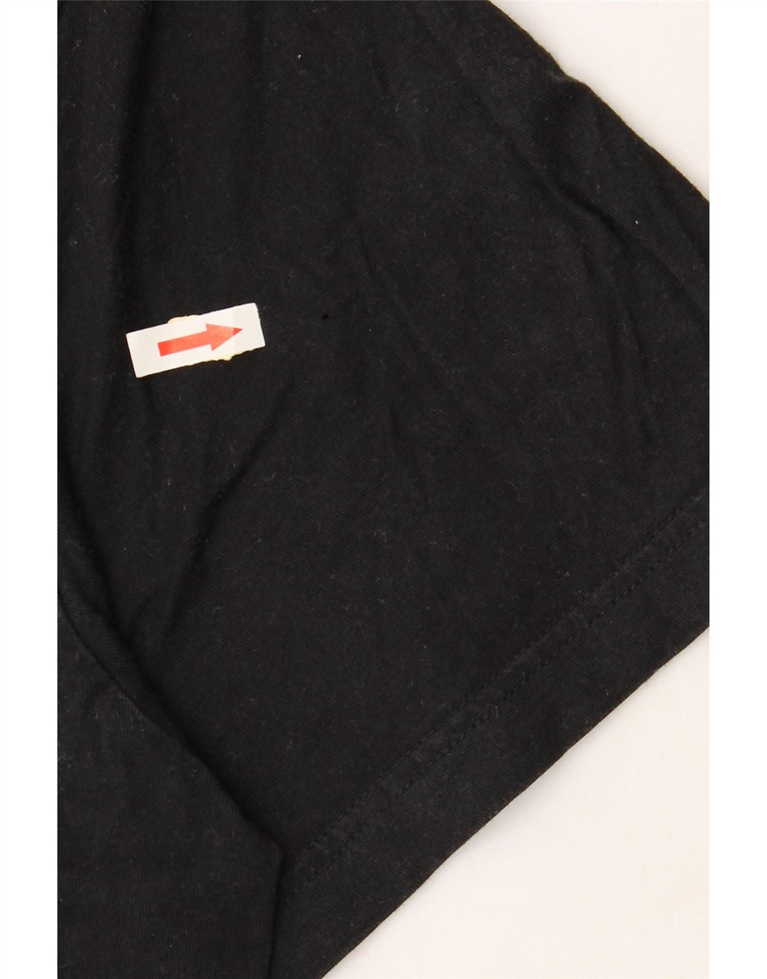 Ανδρικό γραφικό T-Shirt ADIDAS Top 2XL Μαύρο βαμβακερό