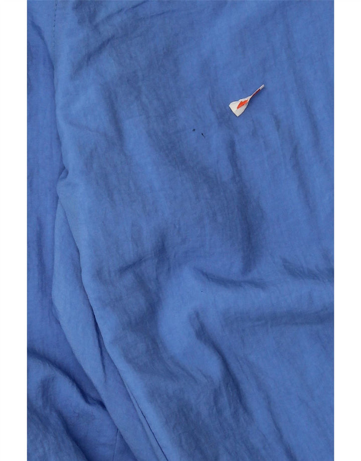 LOTTO Mens Tracksuit Trousers Large  Blue Polyester