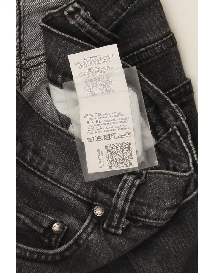 Carrera Ανδρικό 717 Slim Jeans W33 L31 Γκρι βαμβακερό