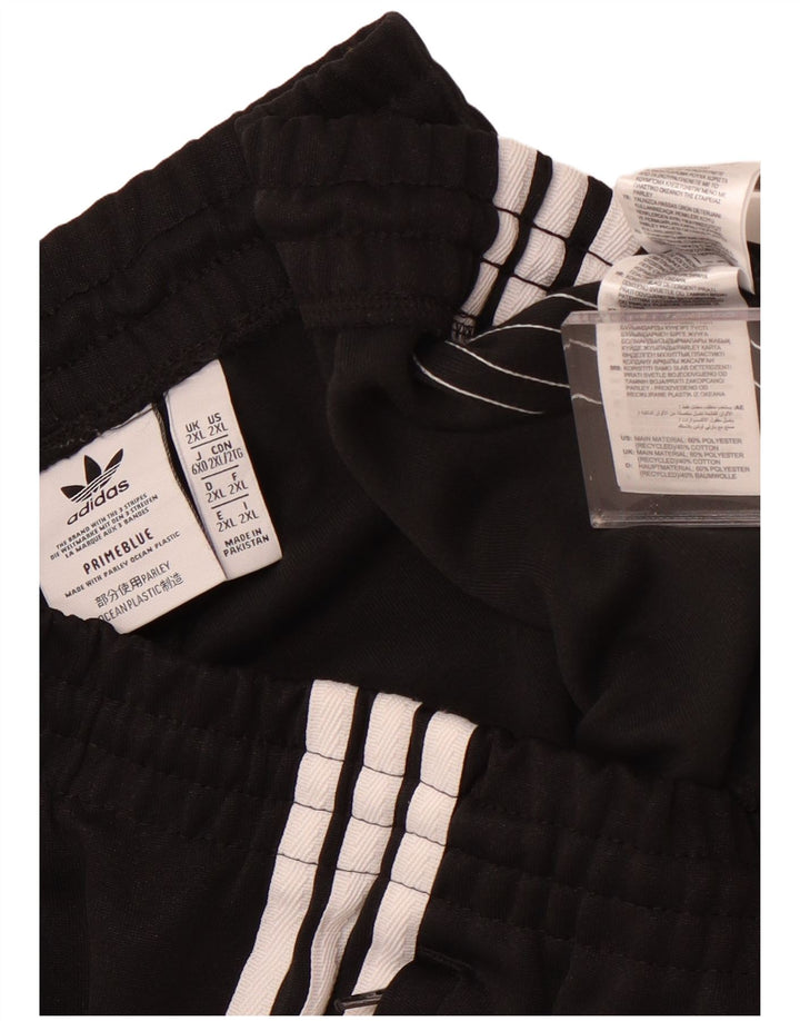 Ανδρική φόρμα ADIDAS Primegreen Παντελόνι Joggers 2XL Μαύρο Πολυεστέρα