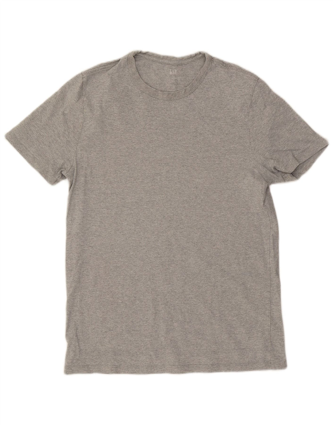 Ανδρικό μπλουζάκι Gap Top Large Grey Flecked βαμβακερό