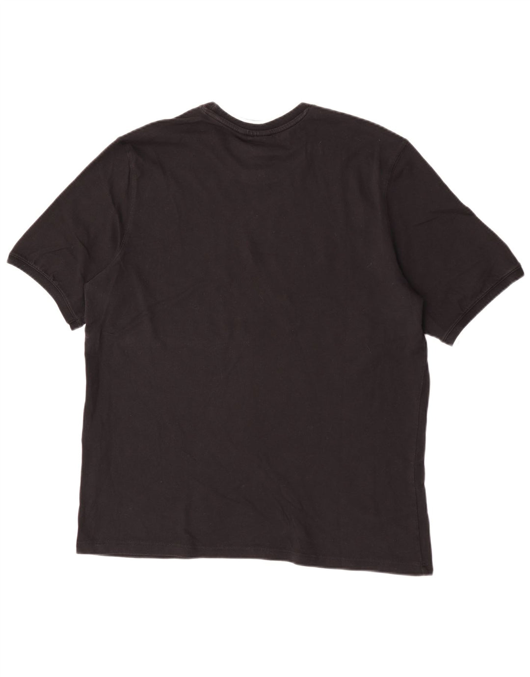 Ανδρικό T-Shirt Adidas Top μεγάλο μαύρο βαμβακερό