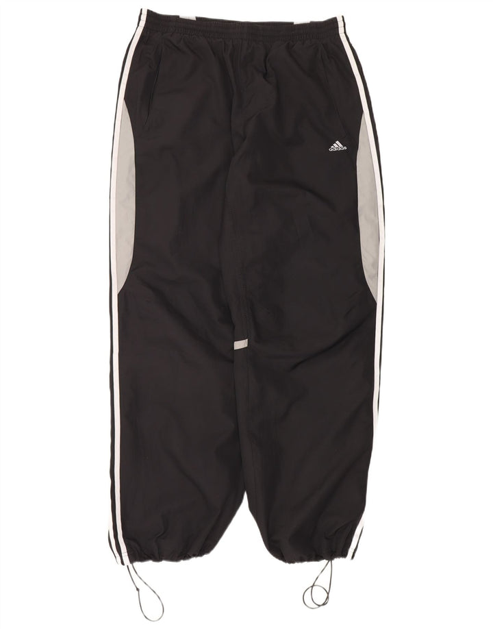 Ανδρική φόρμα Adidas Παντελόνι Joggers Μεγάλο Μαύρο Πολυεστέρα