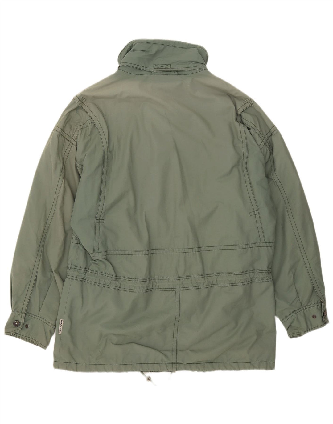 Klepper Mens Gore-Tex Utility Jacket UK 40 Large Green