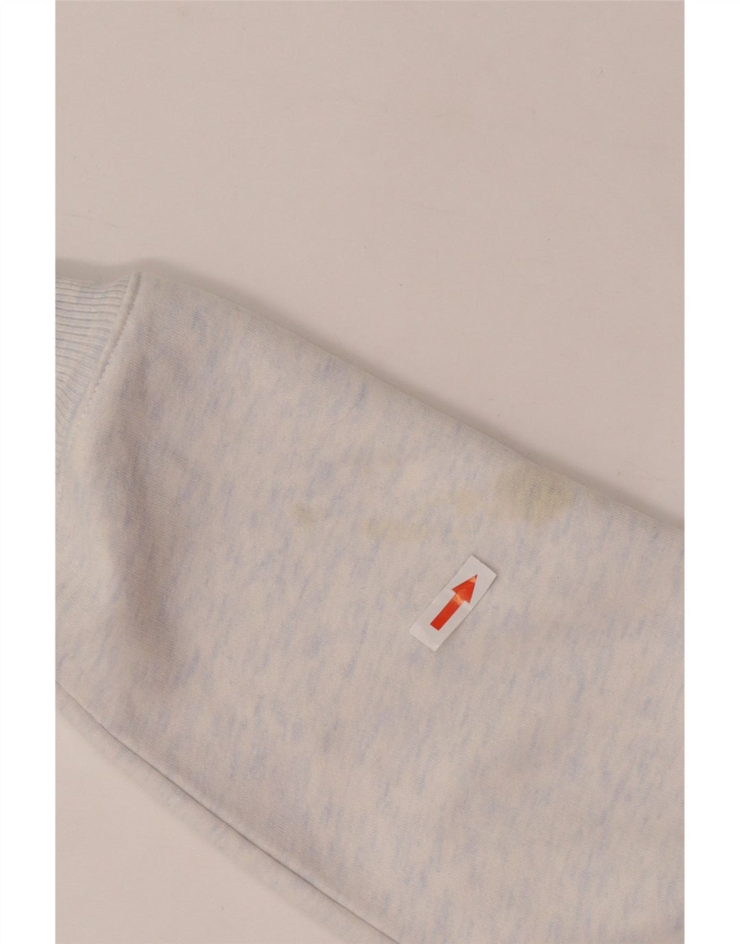 Ανδρικό φούτερ Jules Slim Fit Jumper Μεγάλο γκρι βαμβακερό