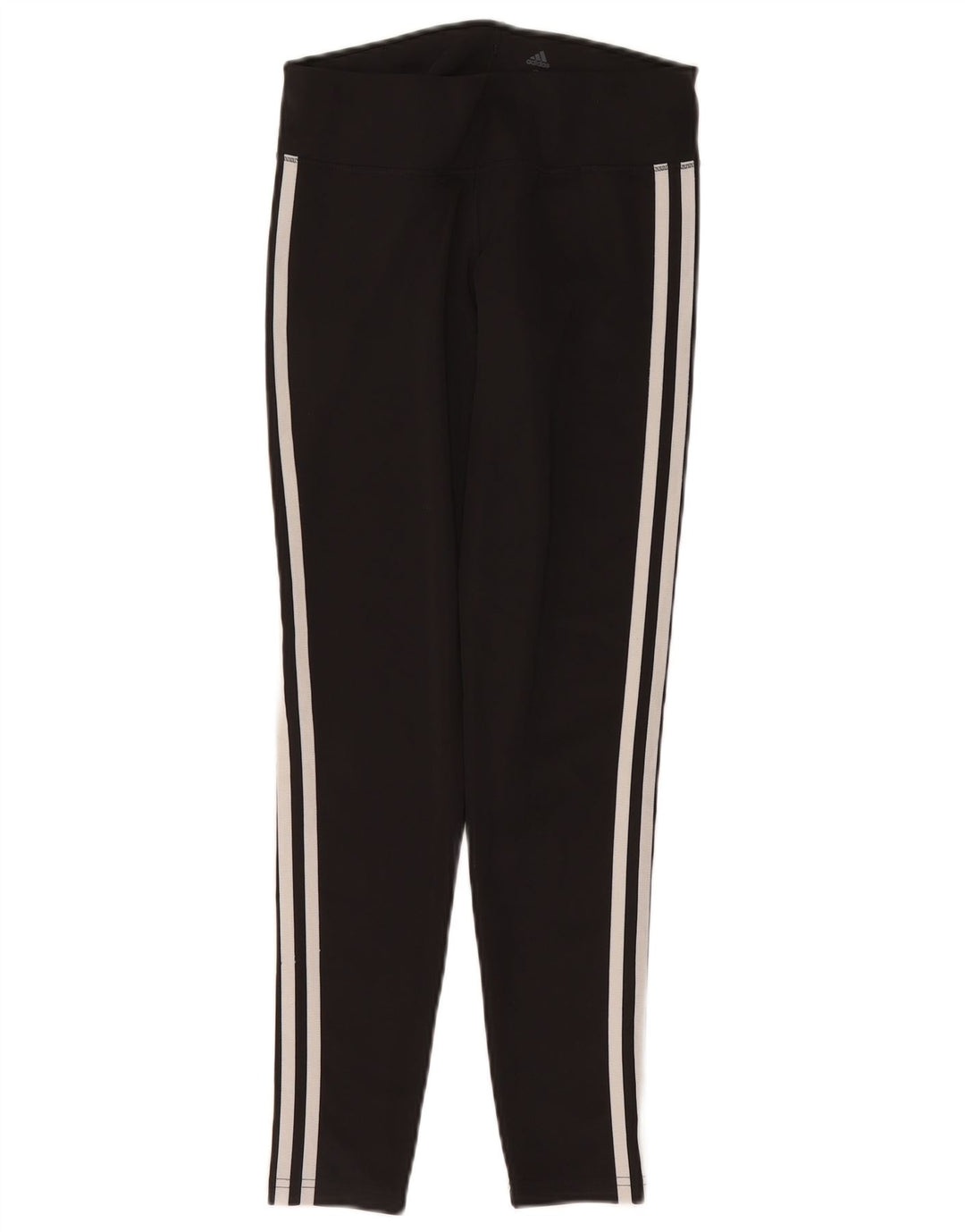 Adidas Γυναικείο κολάν Climalite UK 8/10 Μικρό μαύρο πολυεστέρα