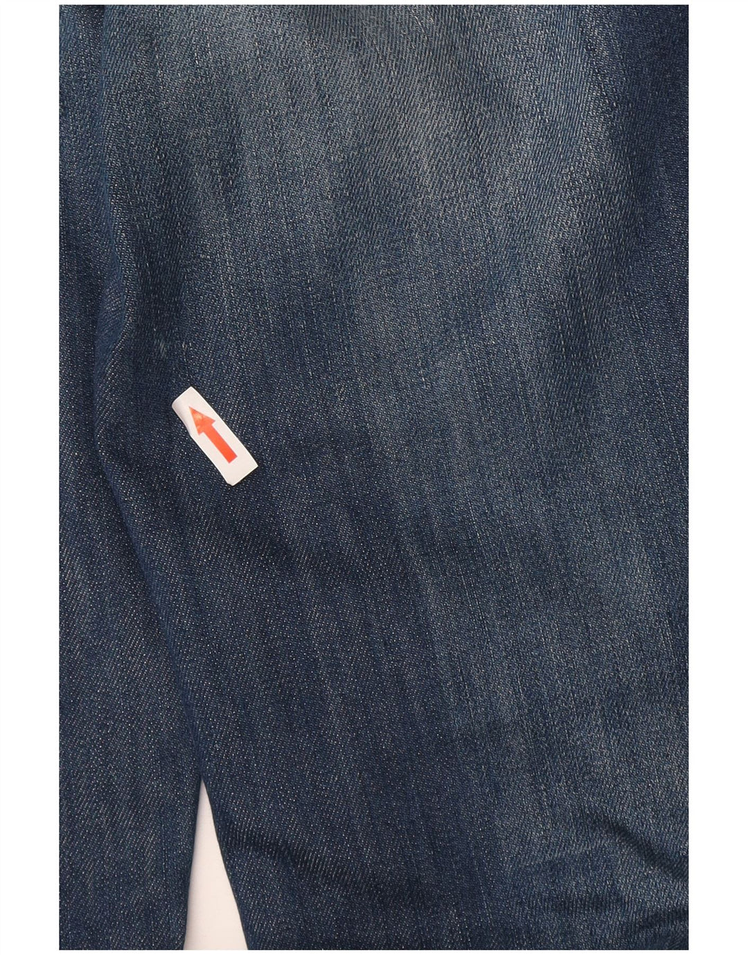 Lee Mens REED Bootcut Jeans W32 L34 Μπλε βαμβακερό