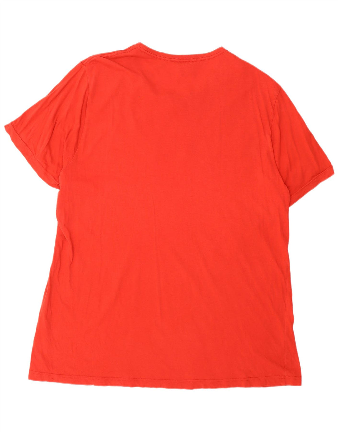 Ανδρικό γραφικό T-Shirt Puma XL Κόκκινο βαμβακερό