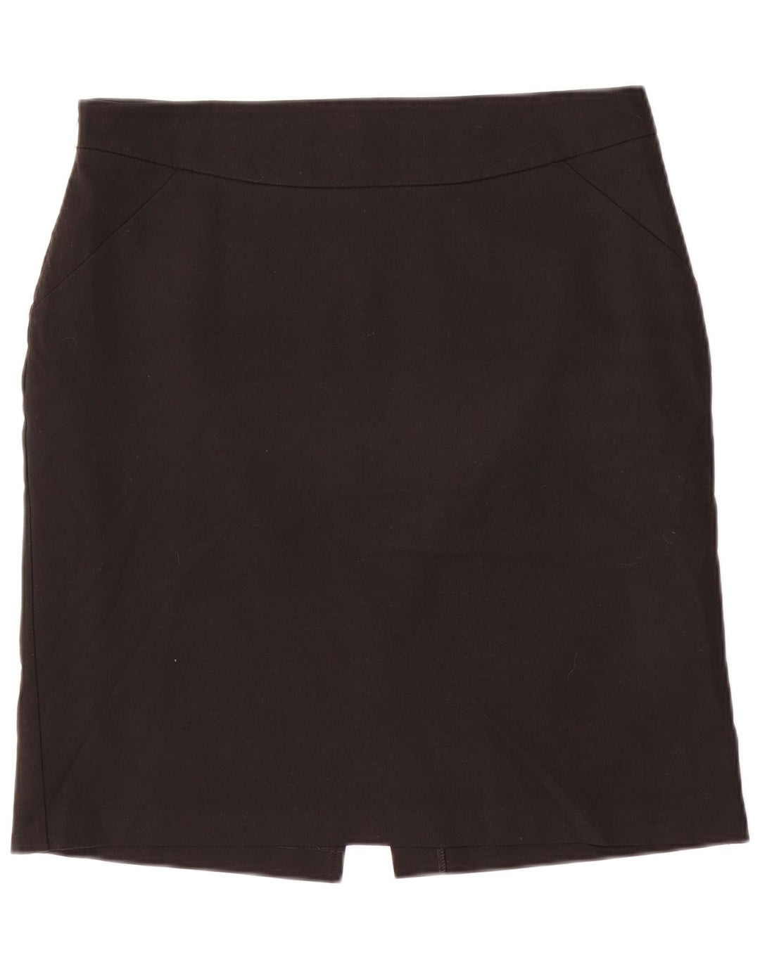 Γυναικεία ίσια φούστα Oasis UK 16 Large W34 Μαύρη