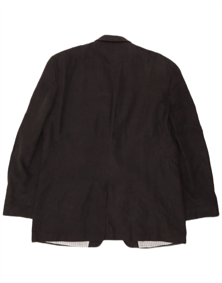 Ralph Lauren Ανδρικό σακάκι με 2 κουμπιά UK 42 XL Μαύρο