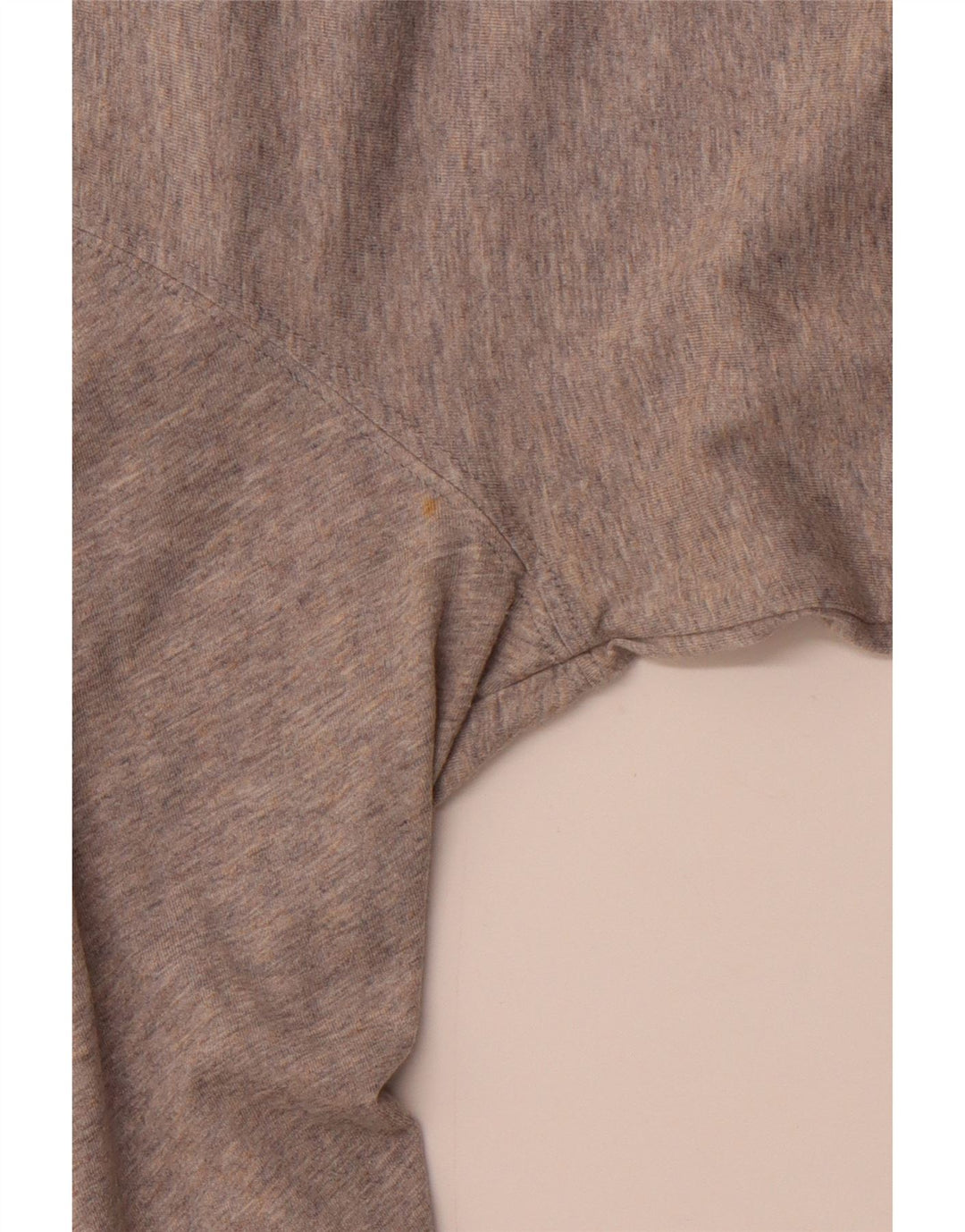 TOMMY HILFIGER Ανδρικό γραφικό μπλουζάκι Heritage Μακρυμάνικο μεσαίο γκρι βαμβακερό