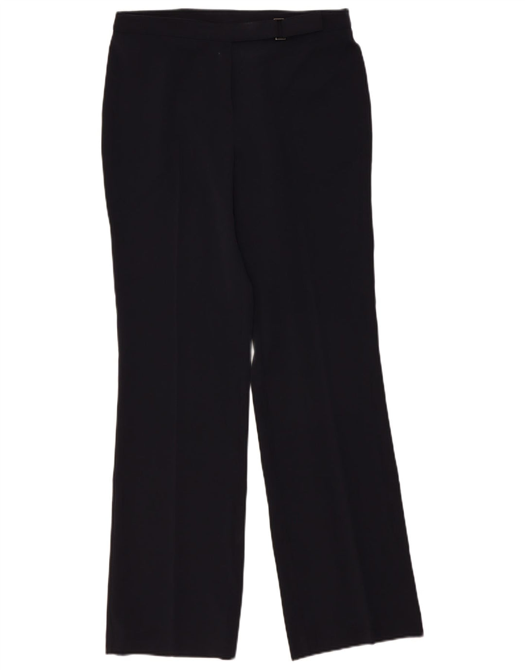 Marks & Spencer γυναικείο παντελόνι UK 12 Medium W32 L32 Navy Blue