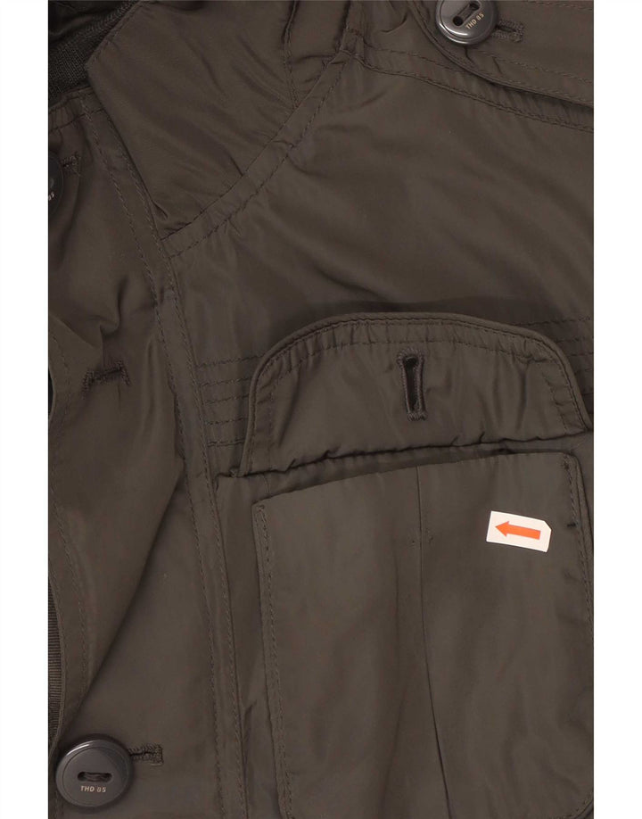Ανδρικό Military Jacket Tommy Hilfiger UK 38 Medium Khaki Polyester