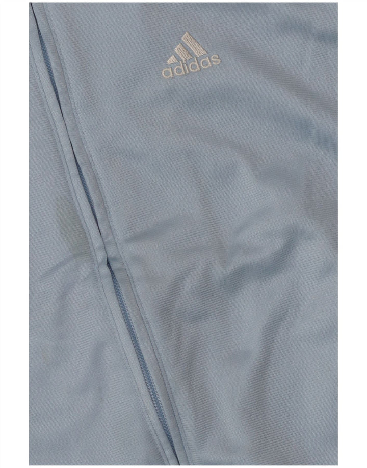 Adidas Boys αθλητική φόρμα 13-14 ετών Μπλε πολυεστέρας