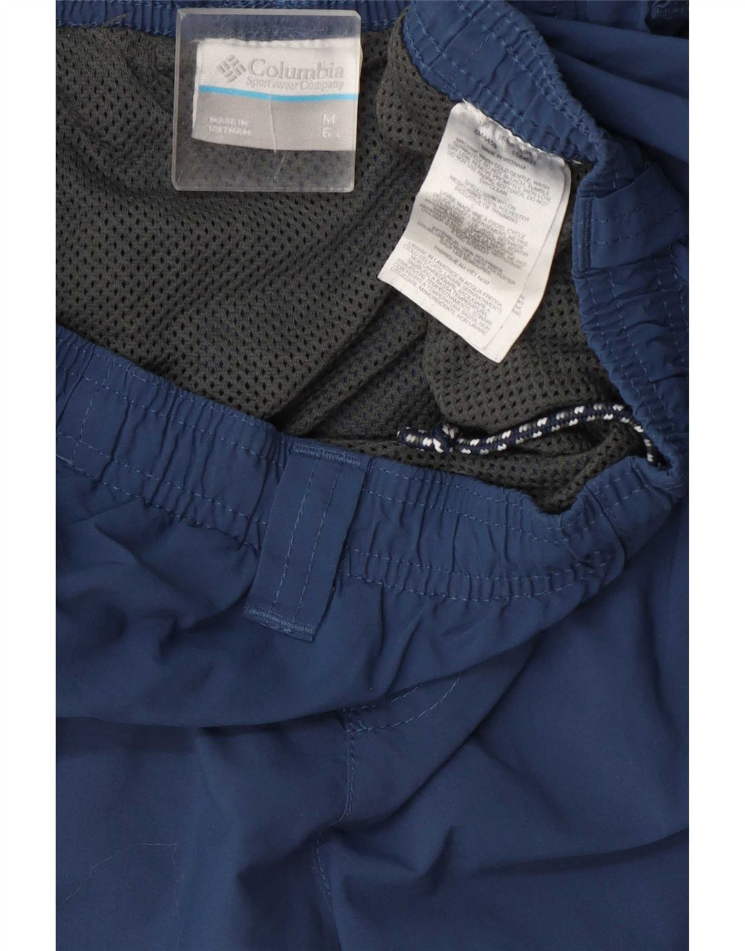Ανδρικό αθλητικό σορτς Columbia Cargo Medium Navy Blue Nylon