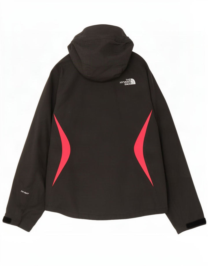 Το North Face γυναικείο μπουφάν βροχής Hyvent UK 14 Medium Grey Colourblock