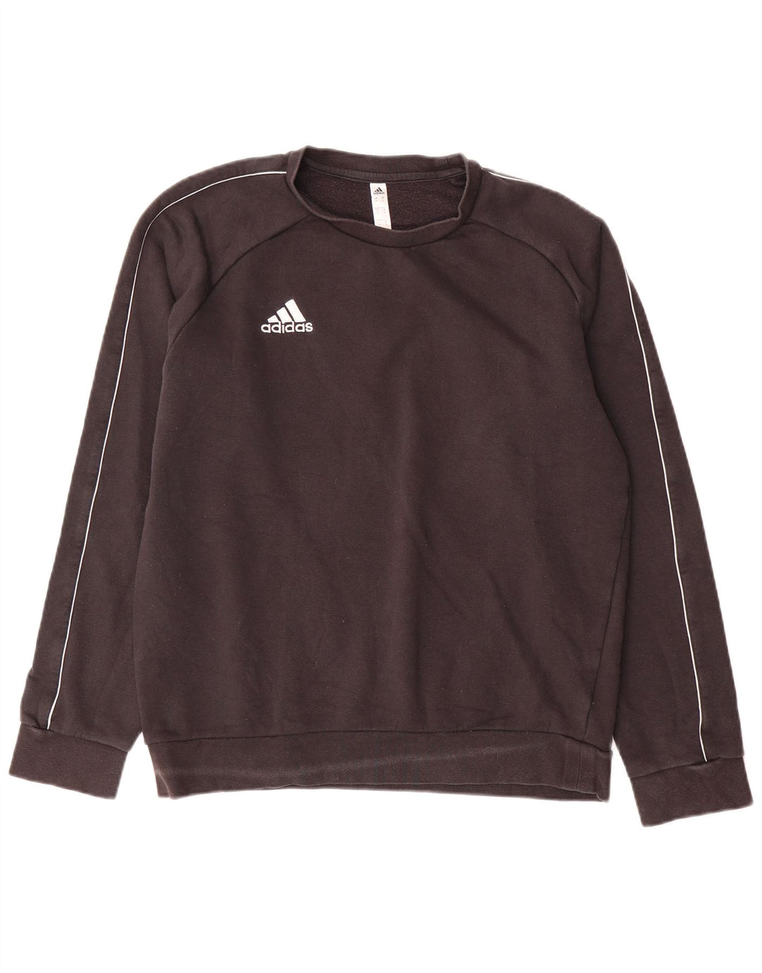 Ανδρικό φούτερ Adidas Jumper Μεσαίο μαύρο βαμβακερό