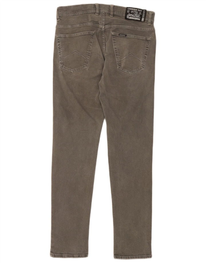 CARRERA Ανδρικό 717 Slim Jeans IT 48 Medium W33 L32 Γκρι βαμβακερό