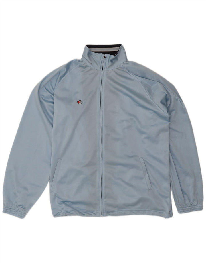 Ανδρική φόρμα Champion Top Jacket XL Blue