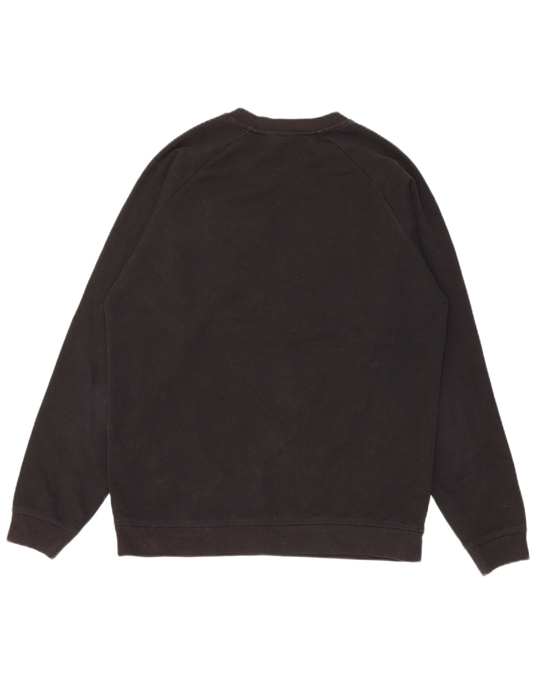 Jack & Jones Ανδρικό Φούτερ Jumper Μεγάλο Μαύρο Πολυεστέρα