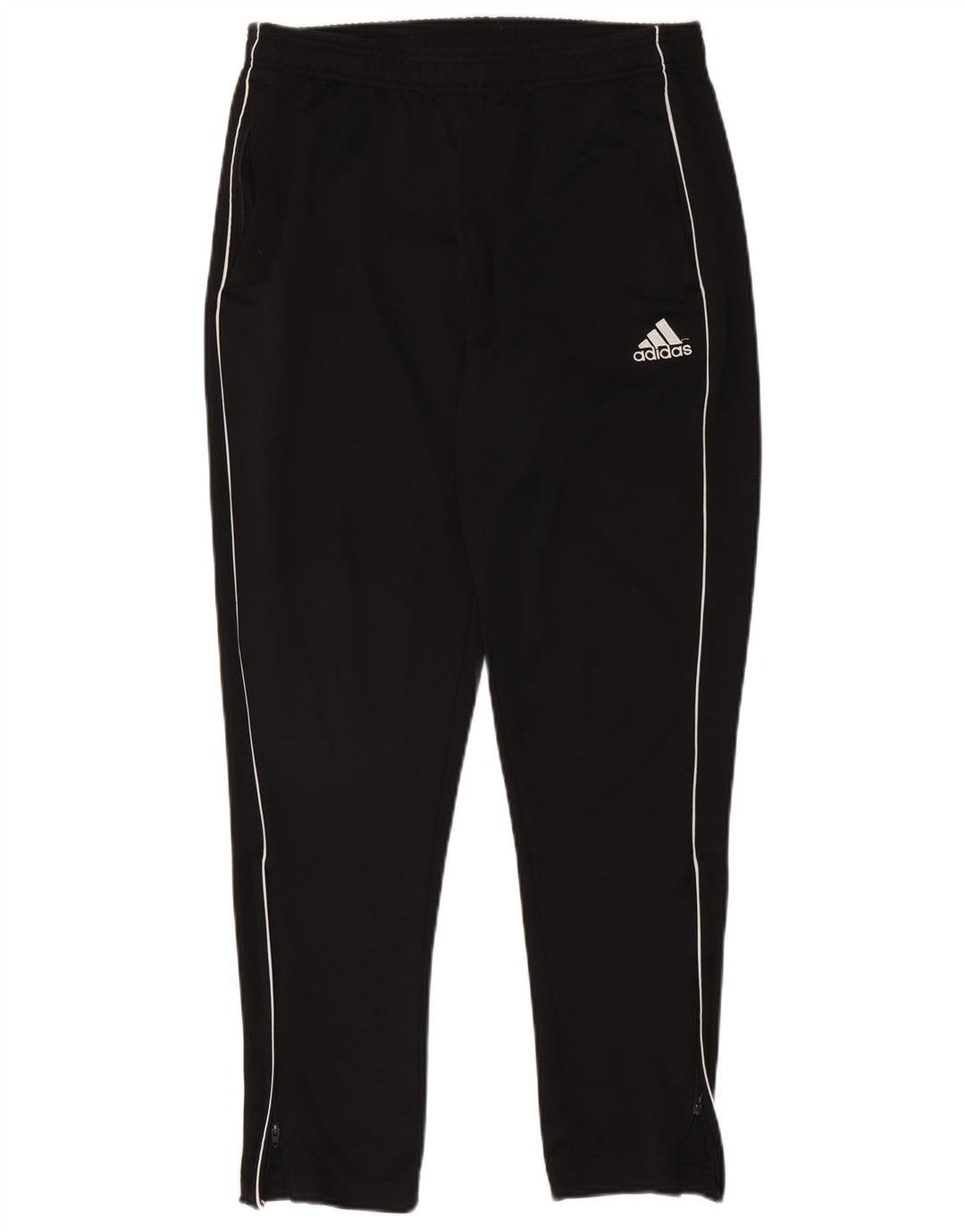 Παντελόνι αθλητικής φόρμας ADIDAS Ανδρικό Dri Fit Μεγάλο Μαύρο Πολυεστέρα