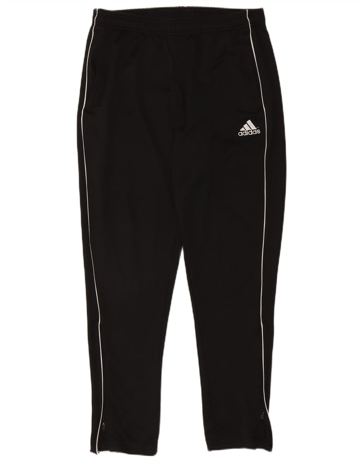 Παντελόνι αθλητικής φόρμας ADIDAS Ανδρικό Dri Fit Μεγάλο Μαύρο Πολυεστέρα