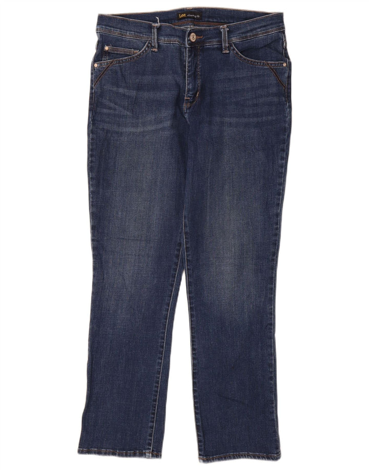 LEE Γυναικείο Slim Jeans W28 L26 Blue