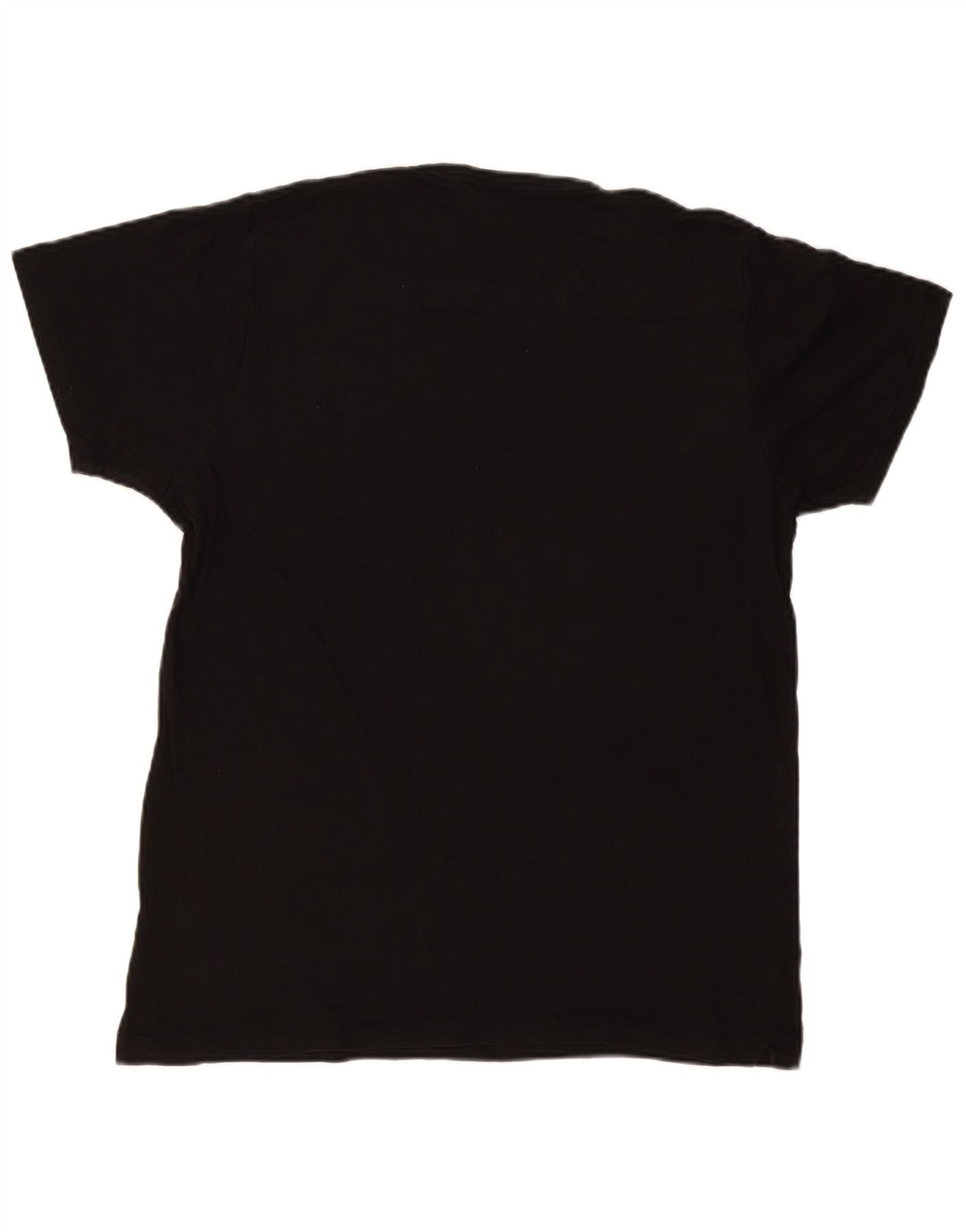 Ανδρικό T-Shirt French Connection Top XL Μαύρο βαμβακερό