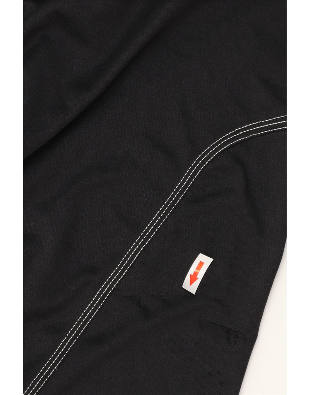 Ανδρικό T-Shirt Climalite ADIDAS Top Medium Black Polyester