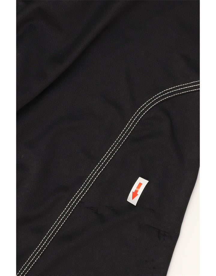 Ανδρικό T-Shirt Climalite ADIDAS Top Medium Black Polyester