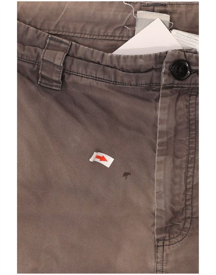 Ανδρικό σορτς Nike Cargo, μεσαίο W32, καφέ βαμβακερό