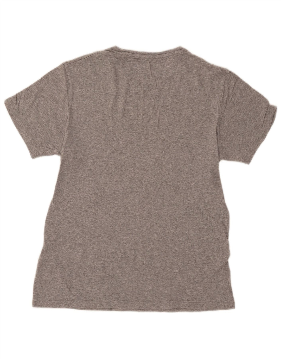 Ανδρικό T-shirt Timberland Slim Fit Top Μεσαίο γκρι βαμβακερό