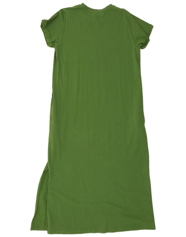 Γυναικείο μάξι μπλουζάκι All Saints UK 16 Large Green