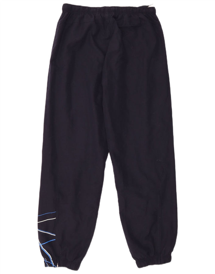 Ανδρική φόρμα αθλητικής φόρμας PUMA γραφικά Joggers Medium Navy Blue