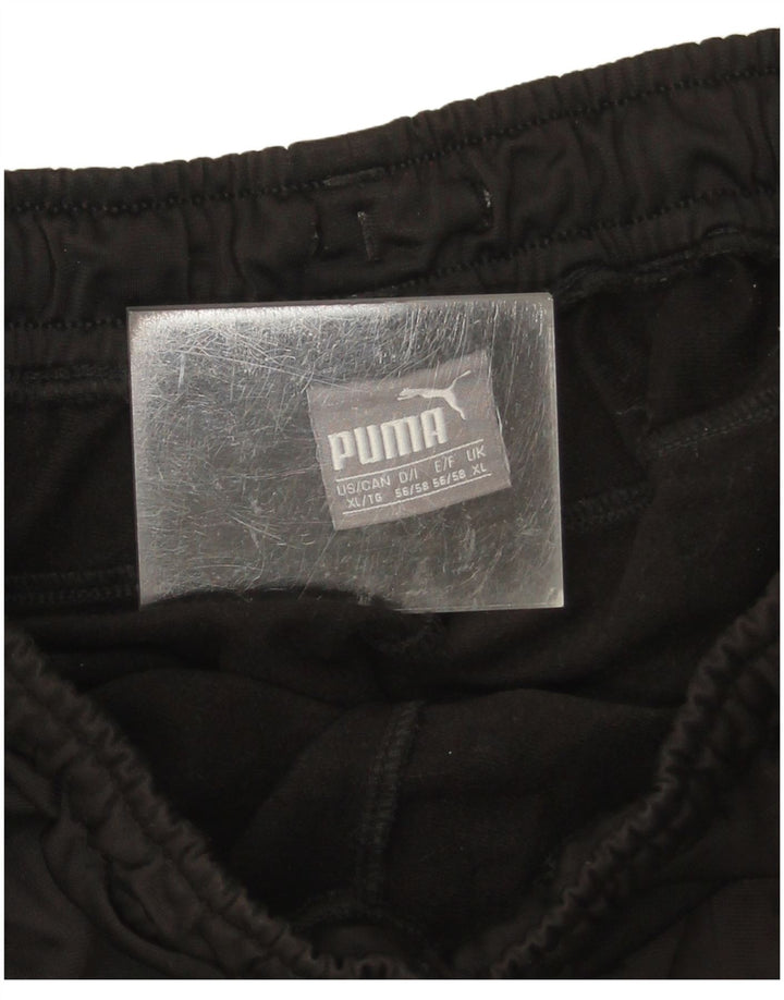Ανδρική φόρμα Puma Παντελόνι Joggers XL Μαύρο