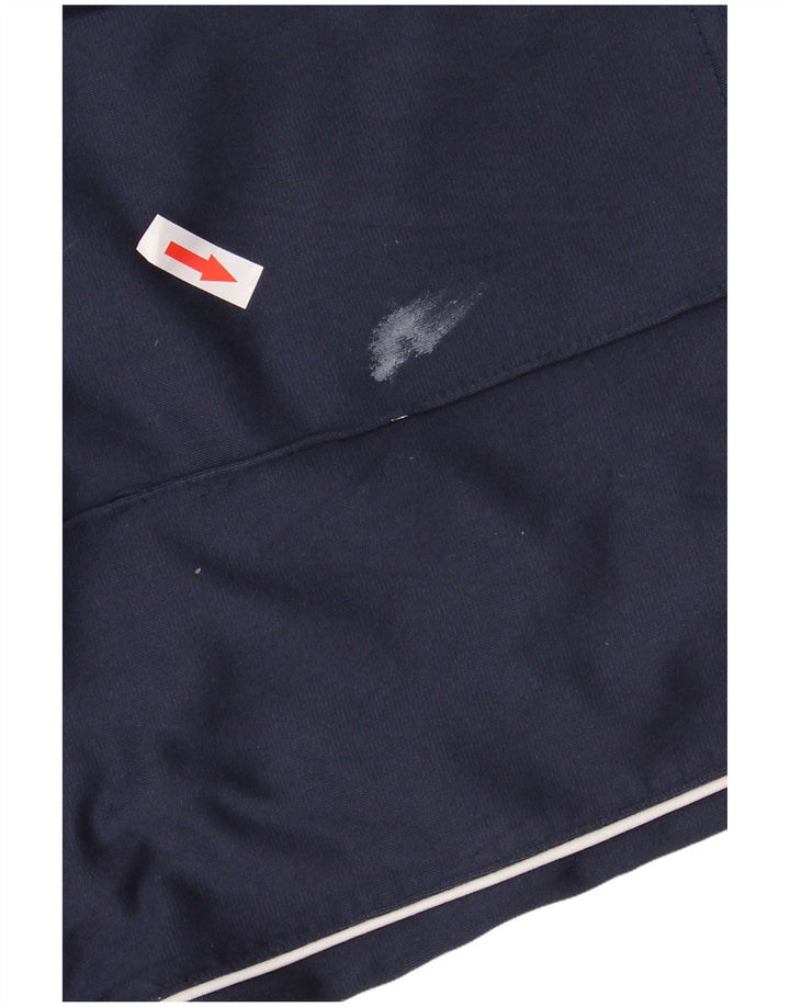 Γυναικεία αθλητική φόρμα CHAMPION Παντελόνι UK 12 Medium Navy Blue
