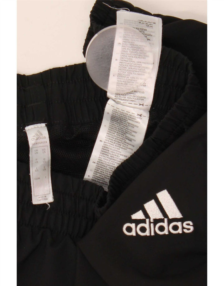 Ανδρική φόρμα Adidas Παντελόνι Joggers Μεγάλο Μαύρο Πολυεστέρα
