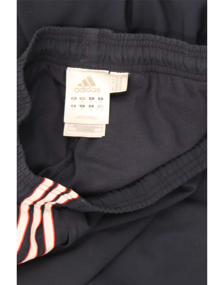 Ανδρική φόρμα Adidas Παντελόνι Joggers 2XL Navy Blue Polyester