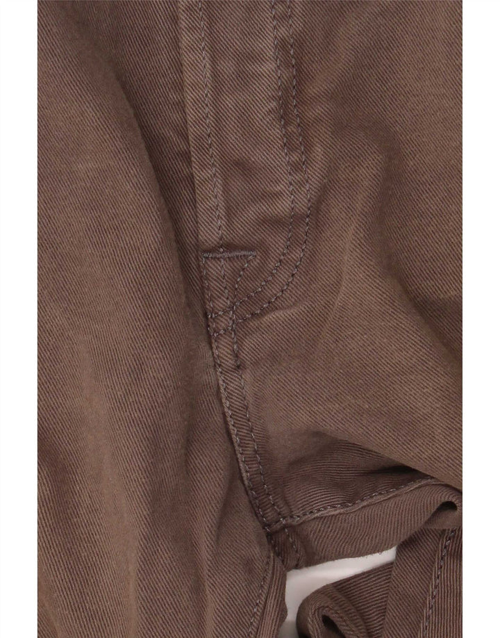 Ανδρικό παντελόνι Hackett Slim Casual W36 L32 Γκρι βαμβακερό