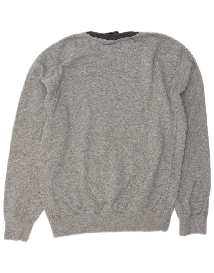 Ανδρικό φούτερ Nike Jumper XS Γκρι βαμβακερό