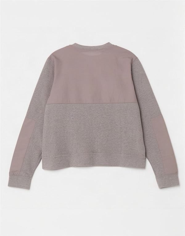 Γυναικεία φούτερ Nike Jumper UK 14 Large Grey Flecked