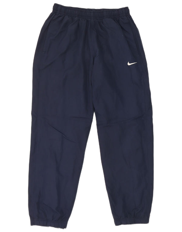 Ανδρική φόρμα Nike Παντελόνι Joggers Μεσαίου μπλε πολυεστέρα