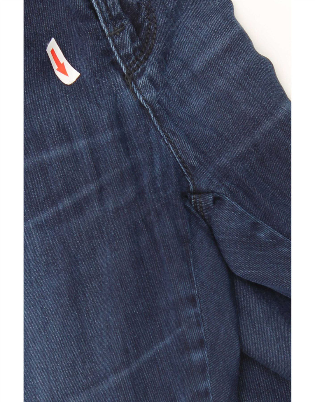 Armani Γυναικείο Slim Jeans W29 L32 Navy Blue