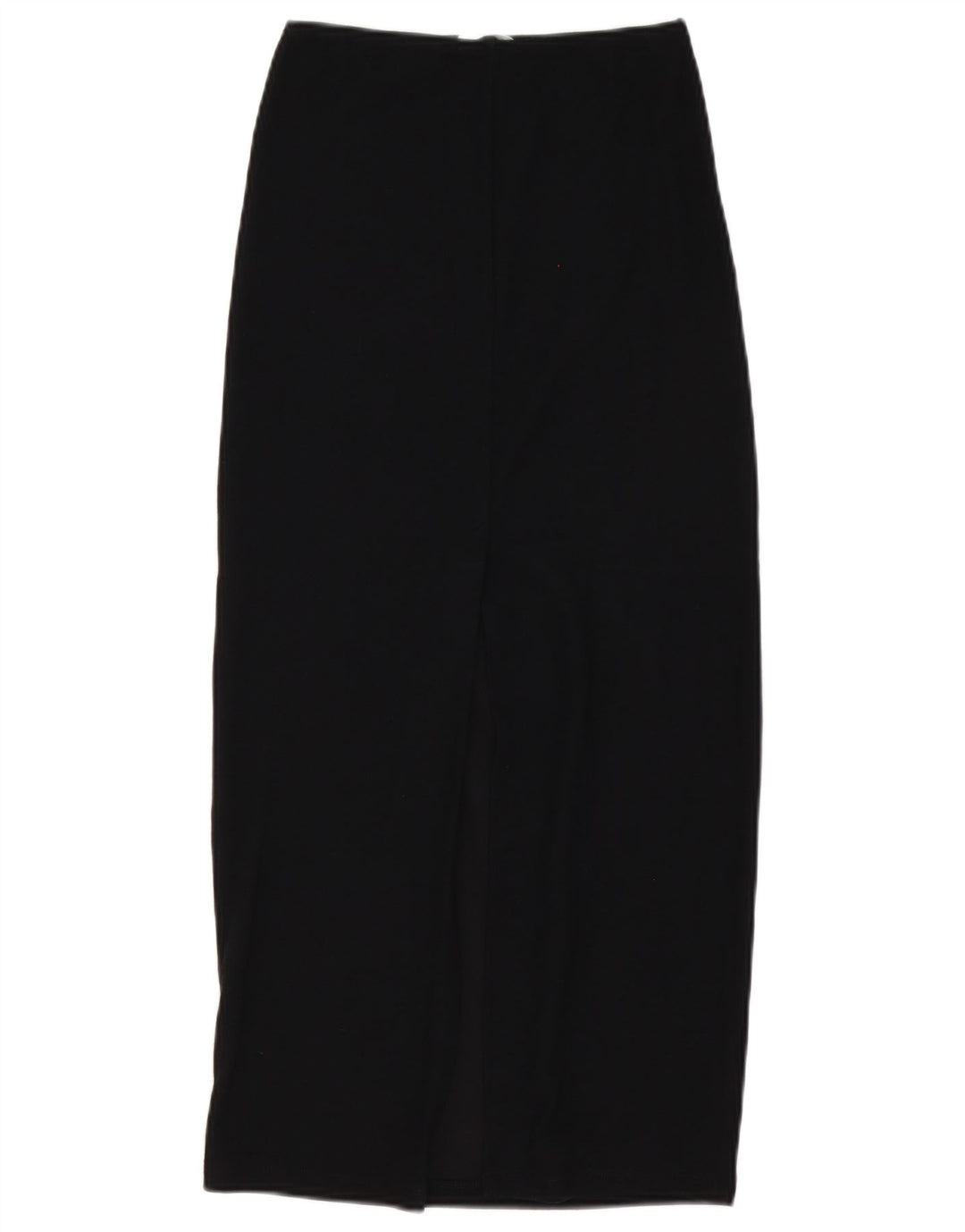 Zara Γυναικεία Midi Φούστα Small W28 Μαύρη
