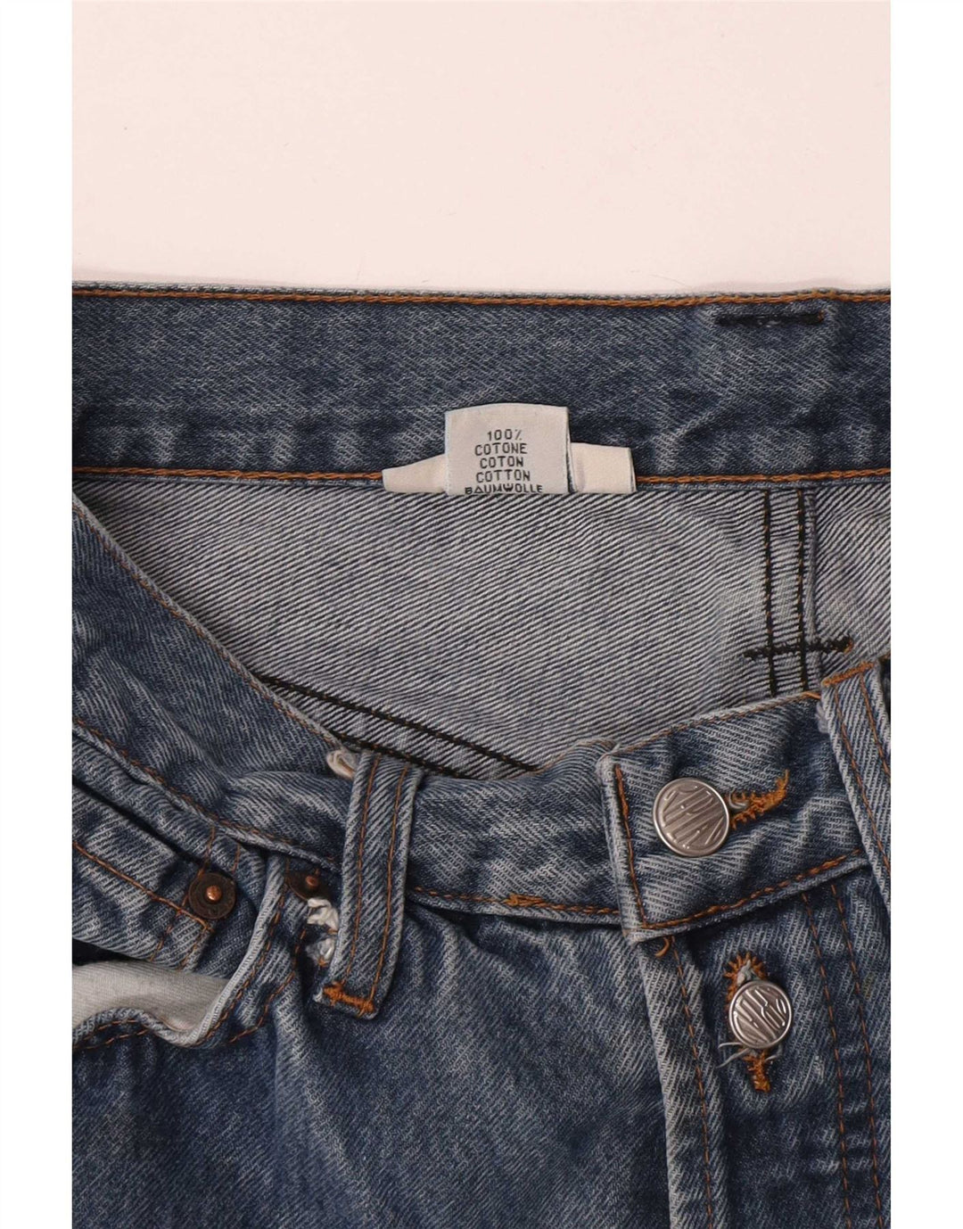 Replay Γυναικείο 901 Slim Jeans W32 L32 Μπλε Βαμβακερό