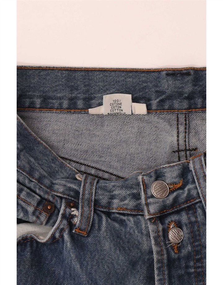Replay Γυναικείο 901 Slim Jeans W32 L32 Μπλε Βαμβακερό